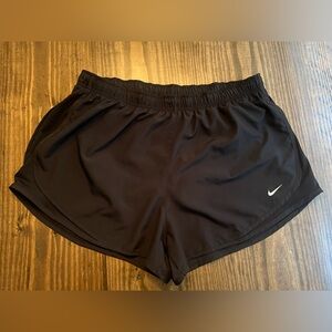 Nike dri-fit black shorts - 1XL